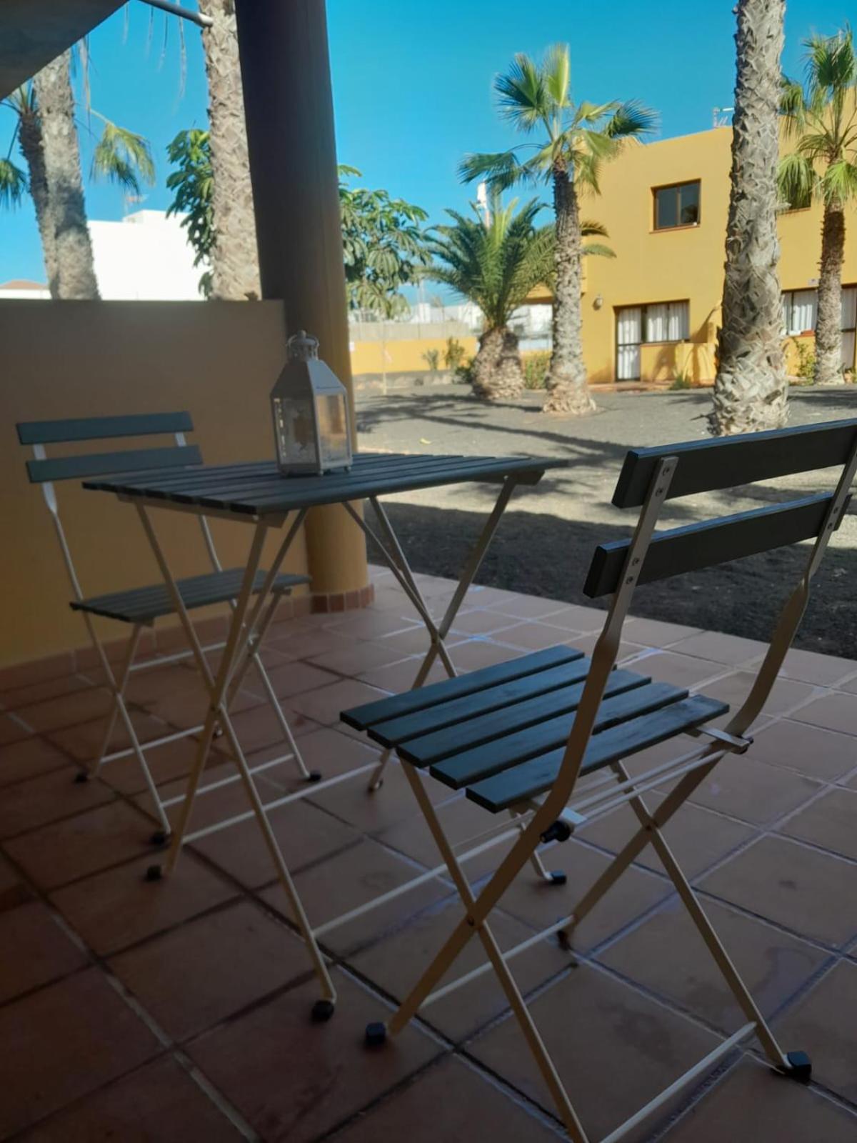Casa Damar Apartment Corralejo Bagian luar foto