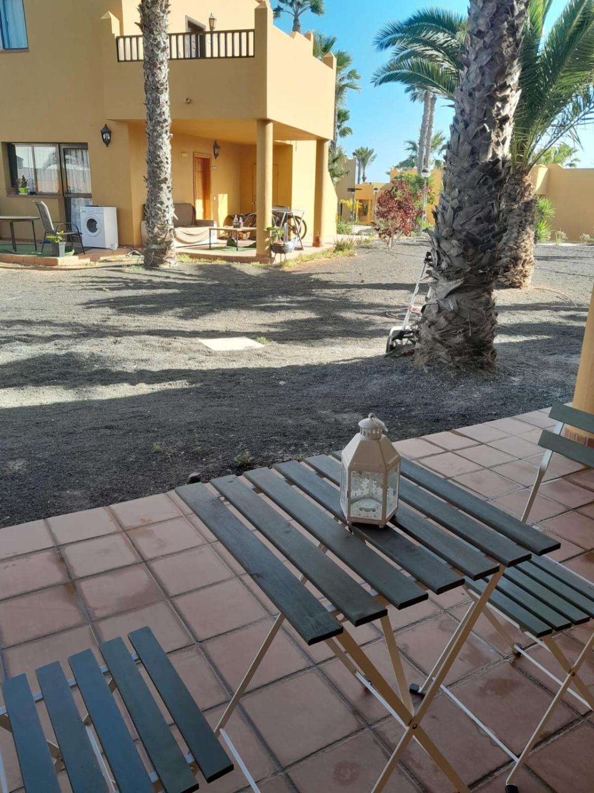 Casa Damar Apartment Corralejo Bagian luar foto