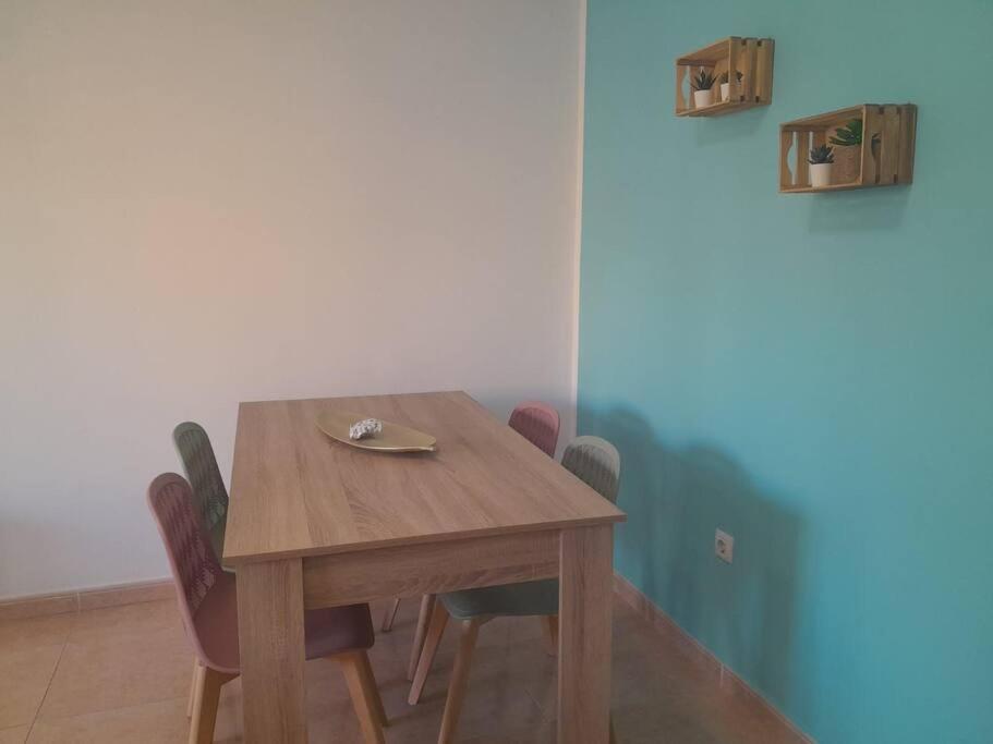 Casa Damar Apartment Corralejo Bagian luar foto