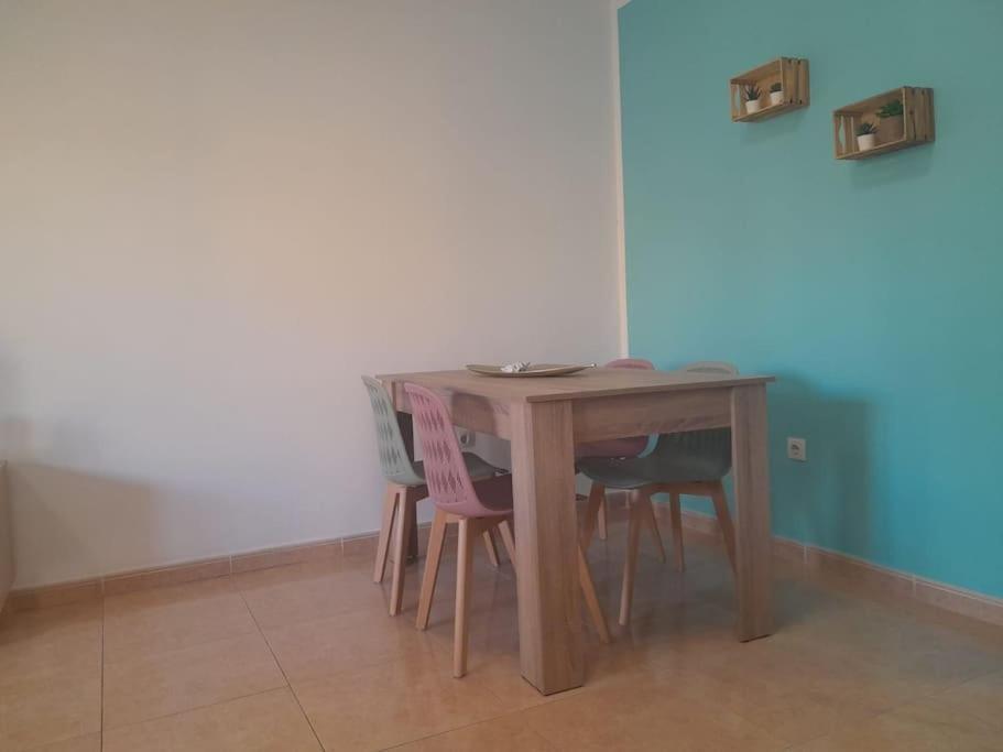 Casa Damar Apartment Corralejo Bagian luar foto