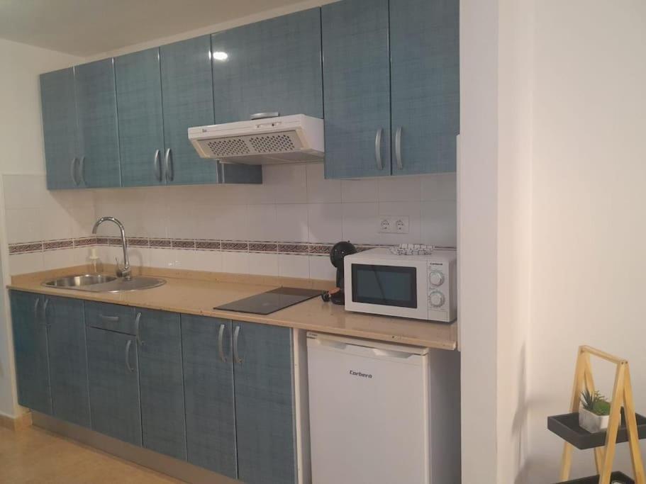 Casa Damar Apartment Corralejo Bagian luar foto
