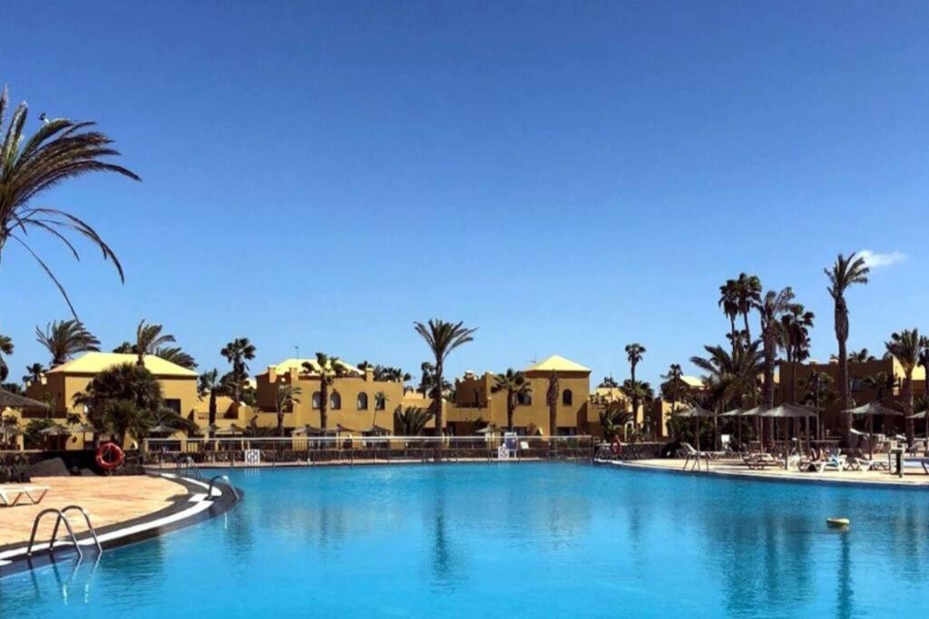Casa Damar Apartment Corralejo Bagian luar foto