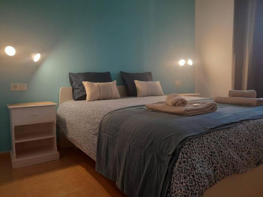 Casa Damar Apartment Corralejo Bagian luar foto